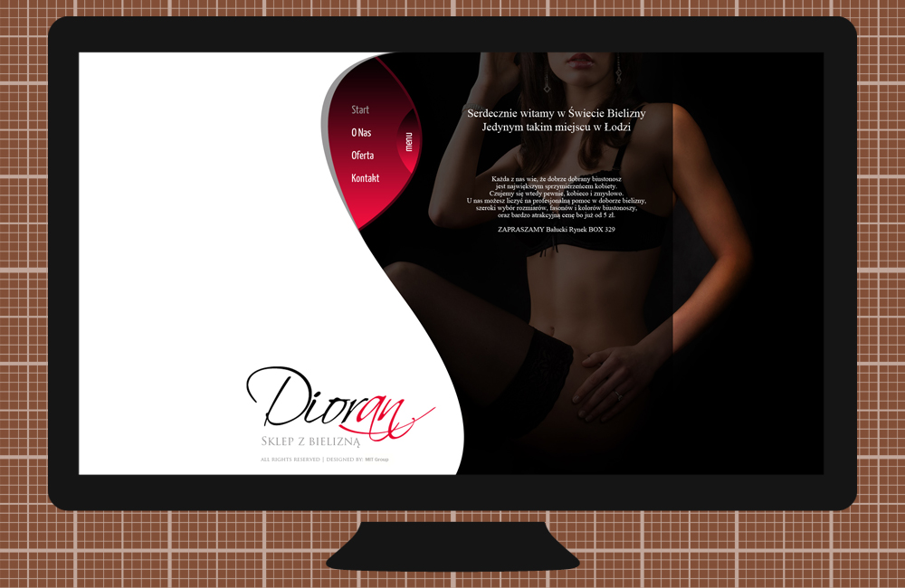 Dioran projekt 2