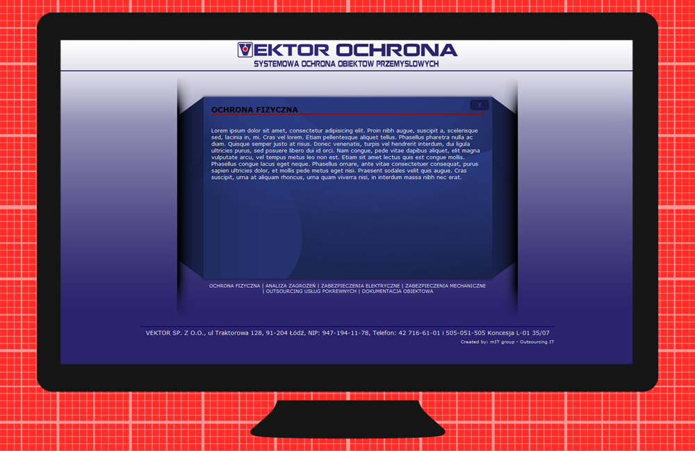 Vektor projekt 3