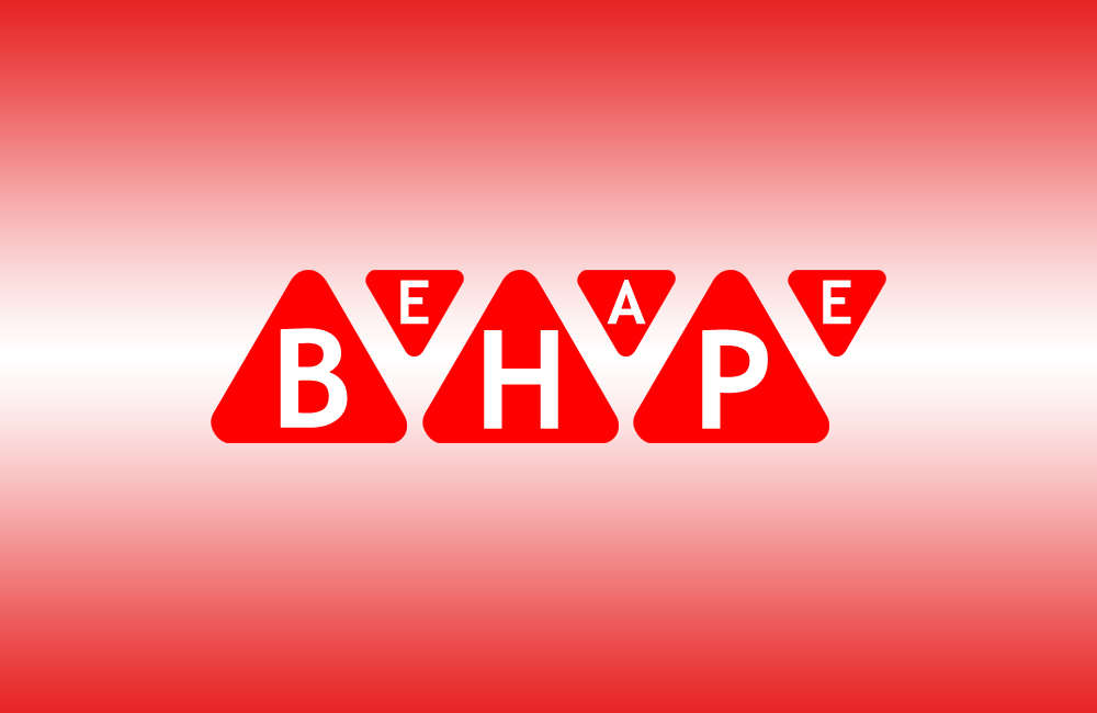 BeHaPe logo 3