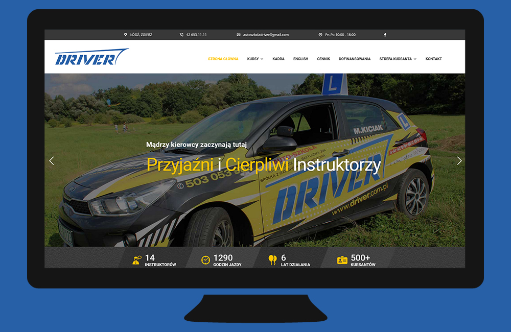 Driver www 1