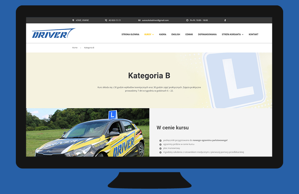 Driver www 3