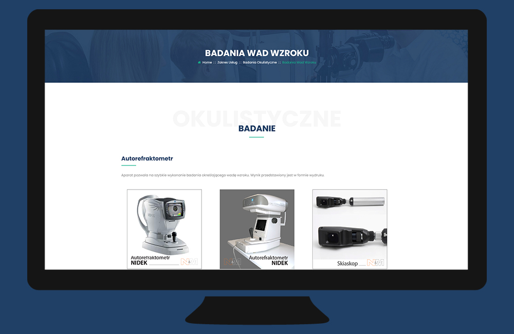 Okulistyka Nawroccy www 4